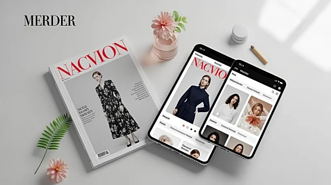 Condé Nast Announces Teen Vogue Merger with Vogue Website Amid Union Criticism