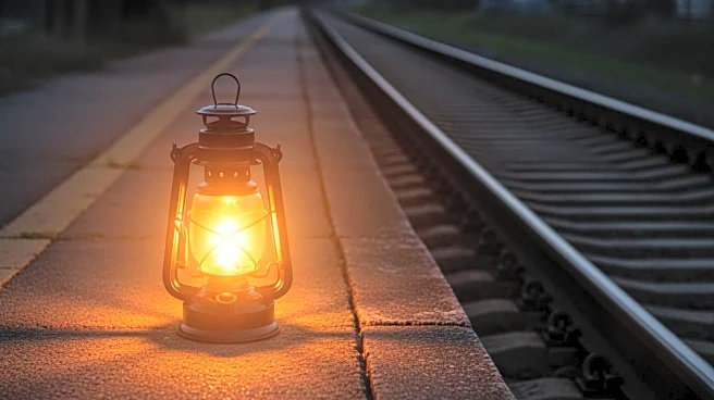 Rail Worker Samir Zitouni Hailed as Hero After Train Attack