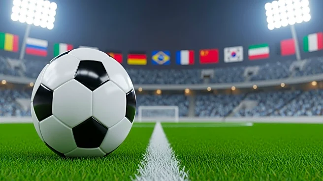 Germany and Colombia Compete in FIFA U-17 World Cup Group G Match