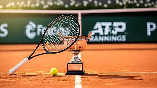 Carlos Alcaraz's Loss in Paris Affects ATP Rankings Battle with Jannik Sinner