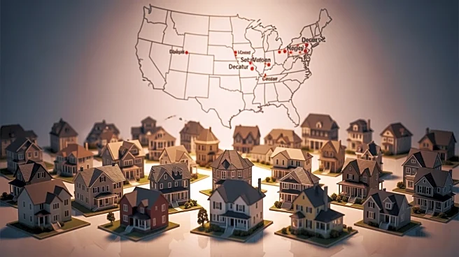 Realtor.com Data Reveals High Interest in Decatur Housing Market from Major U.S. Metros