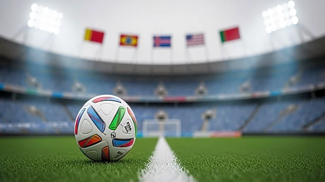 North Korea and El Salvador Face Off in FIFA U-17 World Cup Group G Match