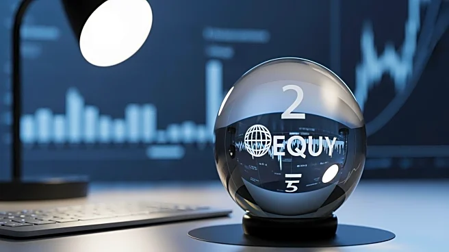 Morgan Stanley CEO Warns of Potential Market Correction Impacting Global Equity