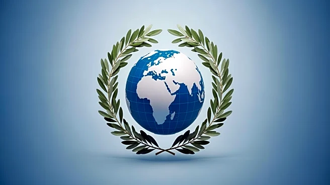 U.S. Drafts UN Resolution for International Force in Gaza to Ensure Peace