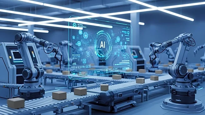 Amazon Reports Strong Q3 Growth Driven by AWS, Impacting Logistics and AI Integration