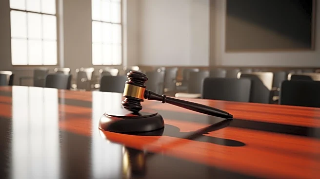 Trial Begins for DC Man Accused of Assaulting Federal Agent with Sandwich