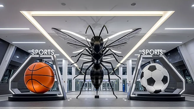 Sacramento State Unveils Hornet Pavilion to Boost Sports Facilities