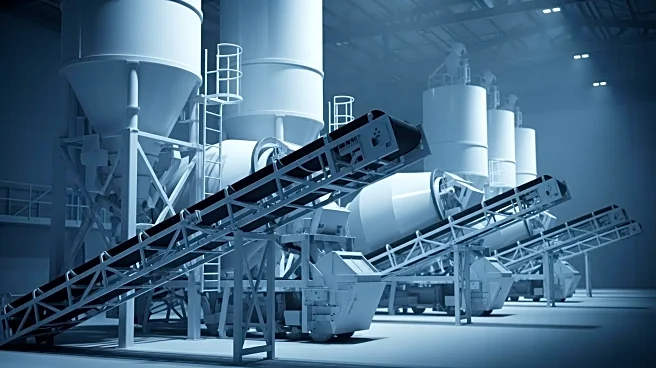 Concrete Manufacturing Plant Setup Costs Detailed in New Report