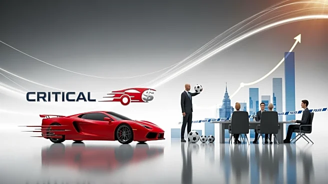 Ferrari Reports Strong Q3 2025 Financial Results with Increased Revenue and Profit