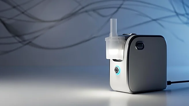 Nebuliser Market Projected to Reach USD 2.1 Billion by 2034 Amid Rising Respiratory Health Concerns