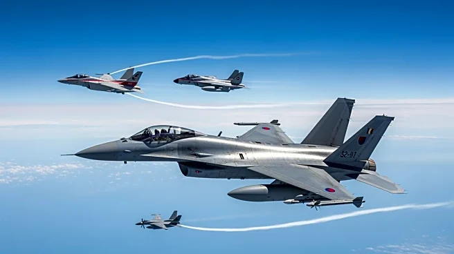 US General Demonstrates Air Power in Joint Flight with South Korea Amid North Korean Tensions