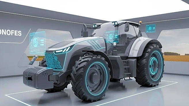 Farm Equipment Market Projected to Reach USD 204.4 Billion by 2035 Due to Technological Advancements