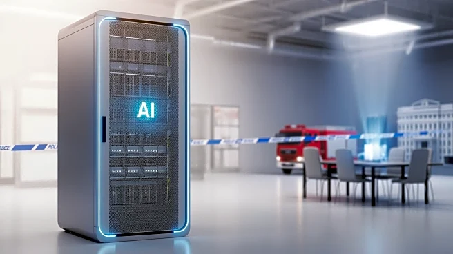 Cisco Introduces Unified Edge Server Rack to Enhance AI in Retail and Factories