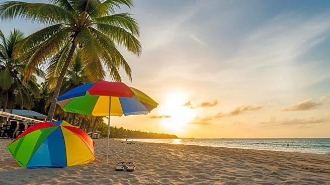 Jamaica Prepares for Tourism Season Amid Hurricane Melissa Recovery Efforts