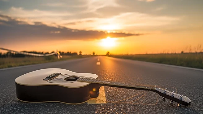 Country Music Singer Todd Snider Assaulted and Arrested, Tour Canceled