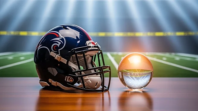 NFL Trade Deadline Approaches with High-Profile Rumors and Deals