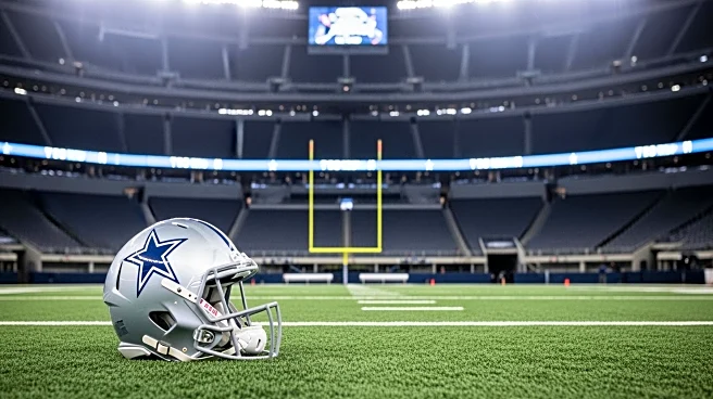 Dallas Cowboys Offense Struggles at Home, Season Declines