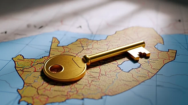 Stronger CPA Governance Key to Unlocking Land Reform Potential in South Africa