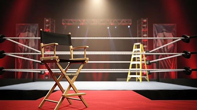 MJF's Hollywood Pursuits Delay AEW Return