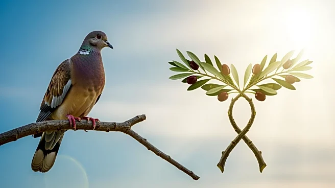 Freed Israeli Hostage Maxim Herkin Reunites with Jewish Agency Leaders