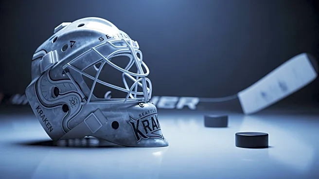 Seattle Kraken Secure Victory Against Chicago Blackhawks with Strong Defensive Play