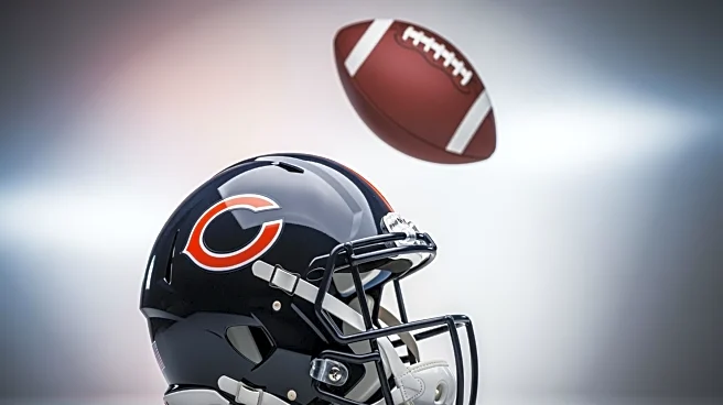 Chicago Bears Triumph Over Cincinnati Bengals in High-Scoring NFL Clash