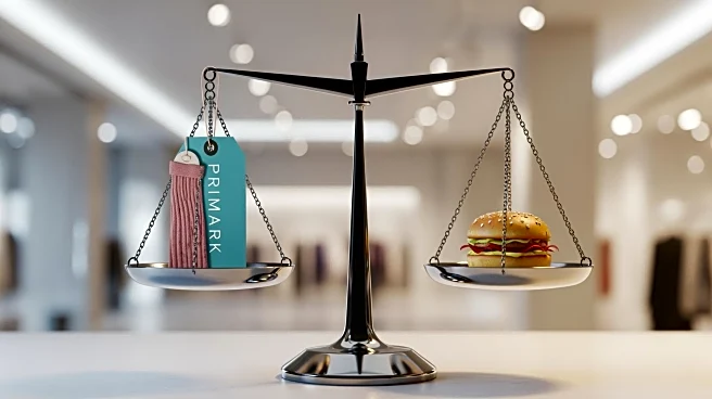 Associated British Foods Considers Separating Primark from Food Operations Amid Financial Review