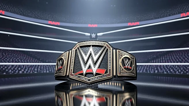 Triple H Announces 'New Landscape' for WWE Raw Following Title Changes