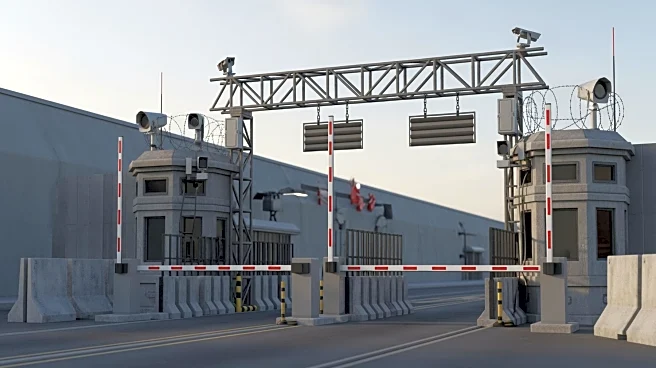 Trump Administration Officials Allegedly Relocate to Military Bases Amid Security Concerns