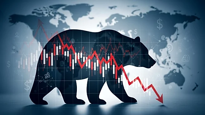 South Korean Stock Market Declines Amid Weak U.S. Economic Data