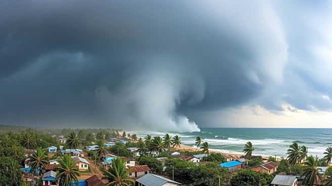 Typhoon Kalmaegi Devastates Central Philippines, Forcing Mass Evacuations