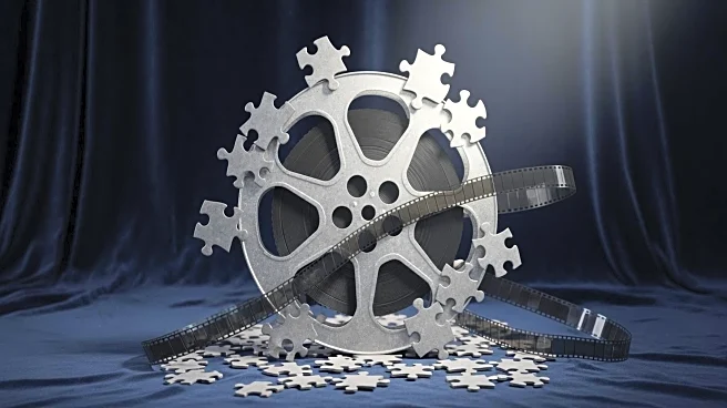 NYT Strands Puzzle Offers Movie-Themed Challenge for Enthusiasts