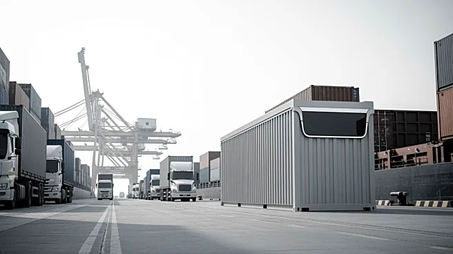 Transportation: Integral to Supply Chain and Logistics