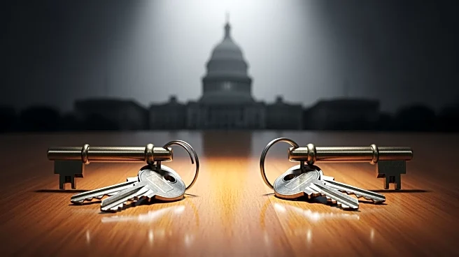 Congress Engages in Bipartisan Talks Amid Record-Long Government Shutdown