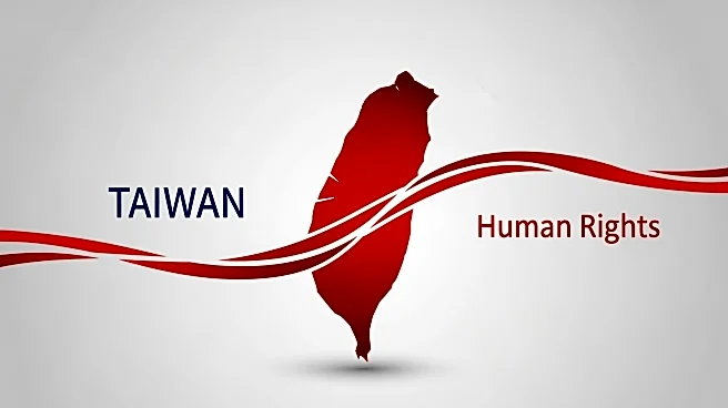 China Emphasizes Taiwan and Human Rights as 'Red Lines' Post Trump-Xi Meeting