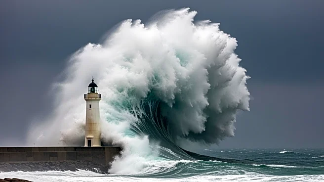 Typhoon Kalmaegi Slams Central Philippines, Killing 26 and Causing Massive Flooding