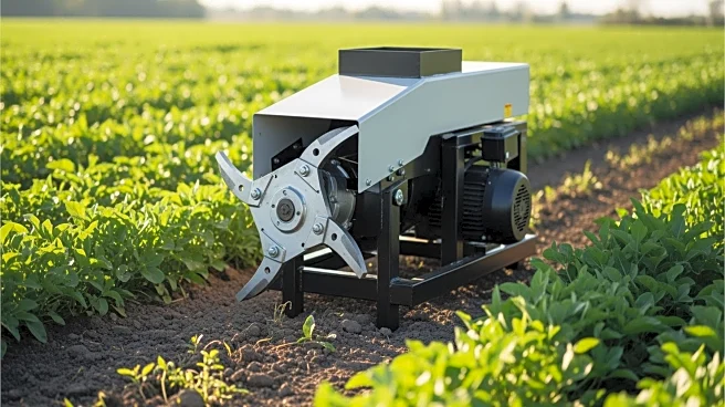 U.S. Agricultural Shredder Market: Growth Driven by Sustainable Farming Practices