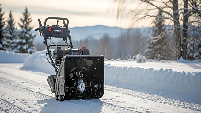 EGO Introduces Discounted Cordless Snow Blower for Efficient Winter Cleanup