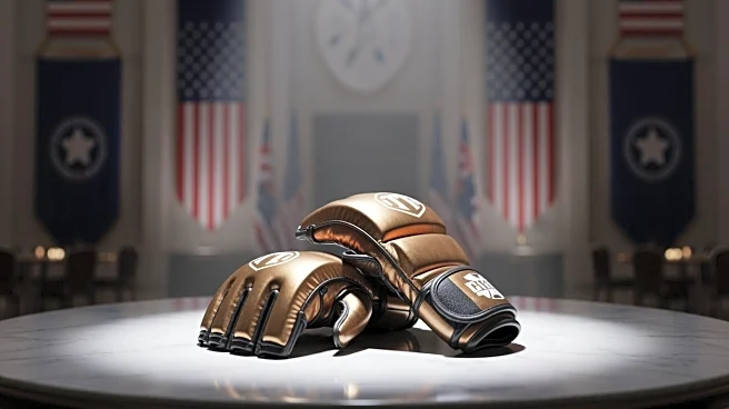 Mike Perry Eyes UFC Return at White House Event in 2026