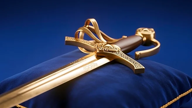 David Beckham Knighted by King Charles for Contributions to Sport and Charity