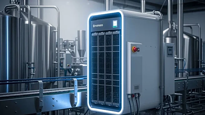US Energy Storage Startup Rondo Energy to Decarbonize Beer Production in Europe