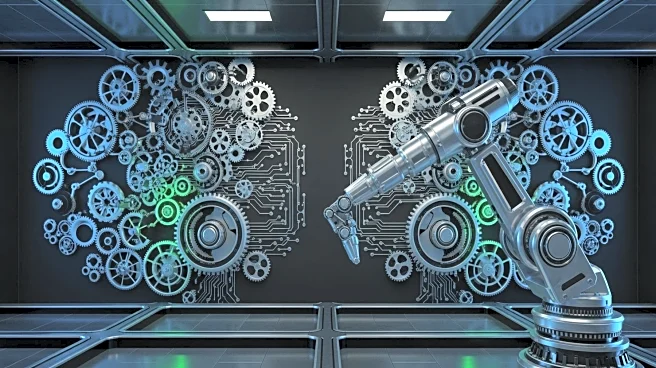 China's Industrial Robotics Surge: Implications for Global Market Dynamics