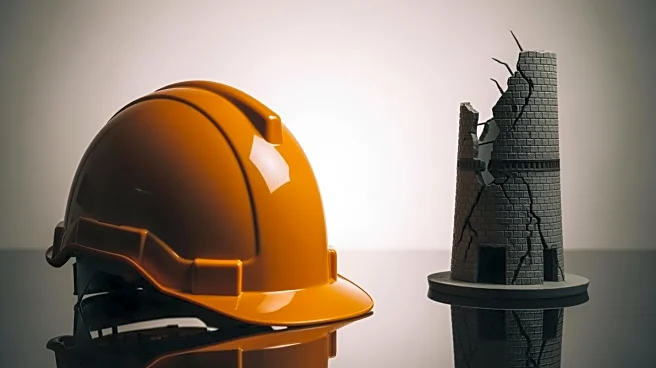 Romanian Worker Dies After Tower Collapse in Rome, Prompting Safety Concerns