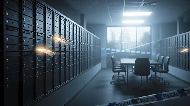 The Mailroom: A New Horror Game Set in Devil's Corporate Office