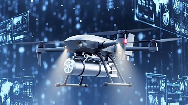 Gremsy and HTI Group Unveil Advanced UAV Payload for Defense Security 2025