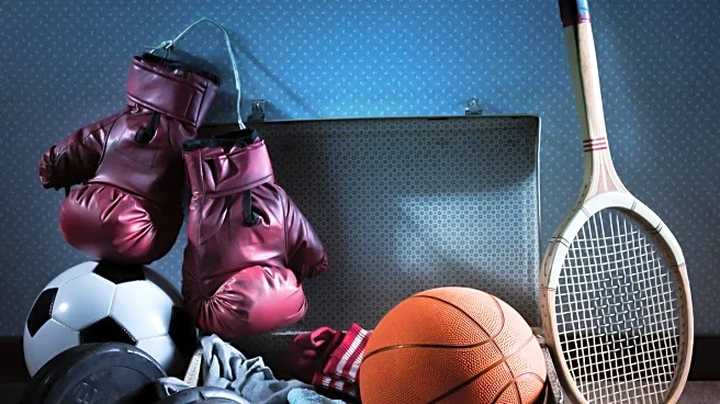 Senior Athletes Demonstrate Longevity and Health Benefits Through Late-Life Sports Participation