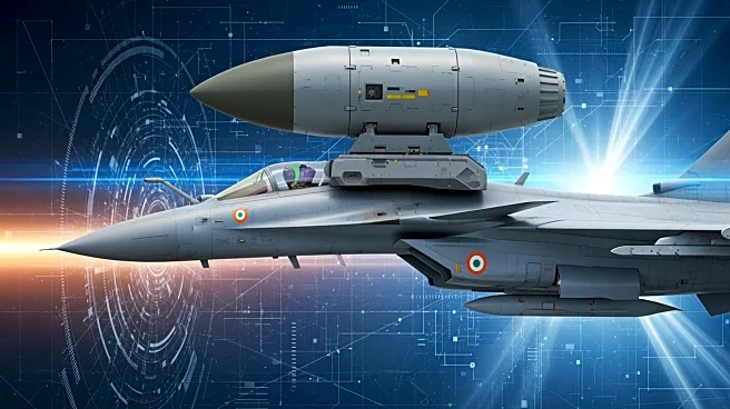 India Advances Electronic Warfare Capabilities with New Suite for Tejas Mk 1A