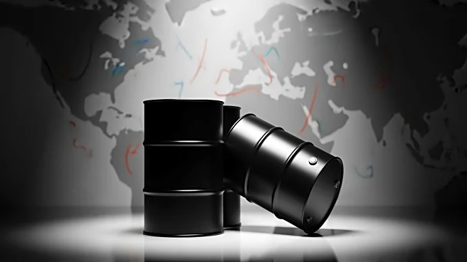 U.S. Treasury Sanctions Russian Oil Giants Rosneft and Lukoil Amid Ukraine Conflict