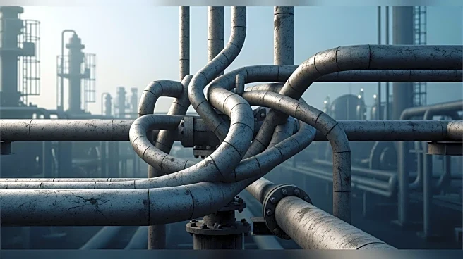 Russia's Oil Production Faces Challenges Amid Sanctions and Technological Deficiencies