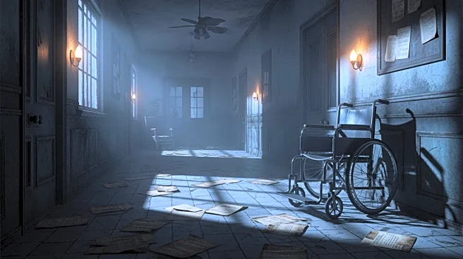 Dying Light: The Beast Guide Details Asylum Patient Records for Game Achievement